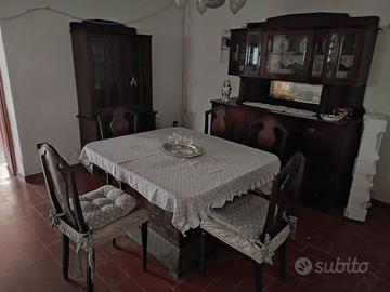 Sala da pranzo primi 900