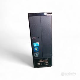 PC Desktop Acer Aspire X3950 – 1TB HDD –