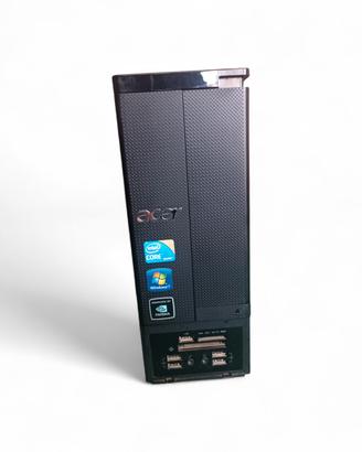 PC Desktop Acer Aspire X3950 – 1TB HDD –