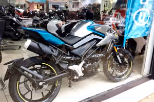 Cf Moto 125NK - PRONTA CONSEGNA