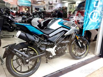 Cf Moto 125NK - PRONTA CONSEGNA