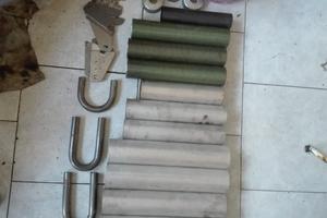 kit terminale silenziatore