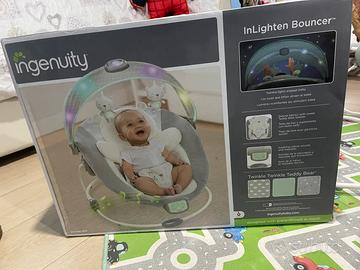 Sediolina per bambini