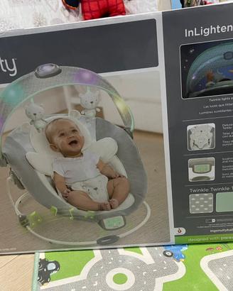 Sediolina per bambini