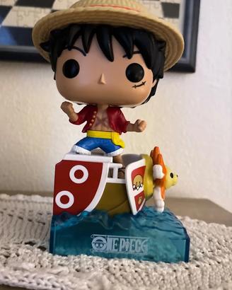 Luffy one piece