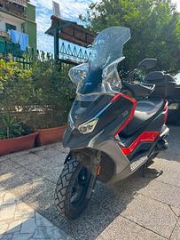  kymco dtx 360 praticamente nuovo, zero sinistri