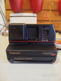 polaroid pulse 600