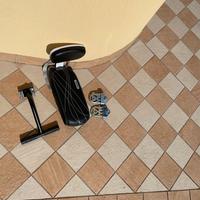 Seggiolino posteriore bici per bambino - accessori