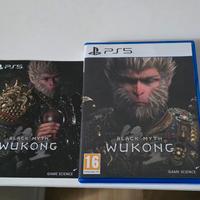 Black mith wukong 