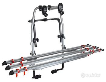 PORTABICI POSTERIORE PER AUTO - Menabo Steelbike 3
