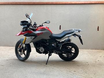 Bmw gs310 x neopatentati