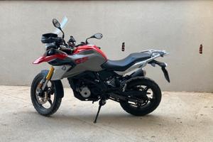 Bmw gs310 x neopatentati