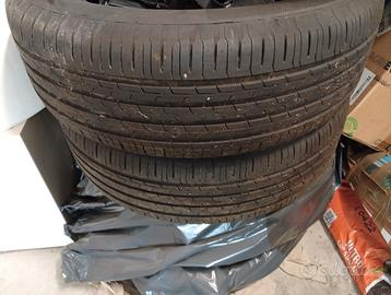 Gomme dacia daster