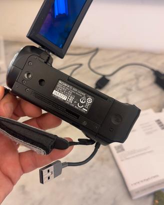 Video Camera Sony HDR-CX240E