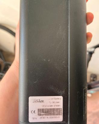 Batteria e-bike 36V