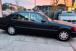 Mercedes-benz S 300 SE cat