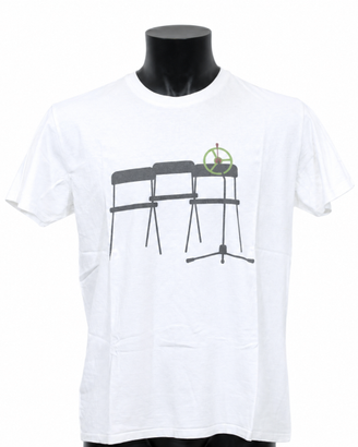 MY AGG T-shirt ufficiale bianca taglia XL