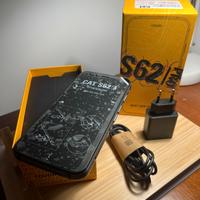 Cat s62 pro Dual-sim
