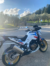 Honda Africa Twin Adventure sport 2024