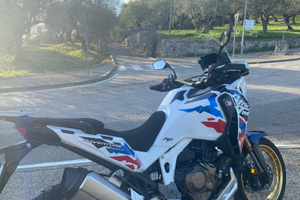 Honda Africa Twin Adventure sport 2024