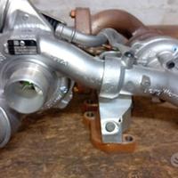 Turbina biturbo vw transporter t5 2.0 bitdi