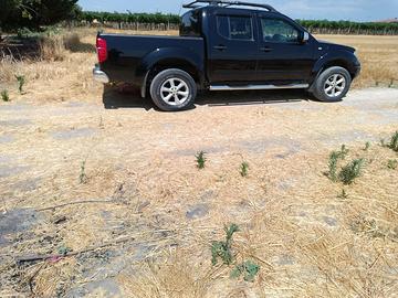 Nissan navara d40 N1 autocarro 