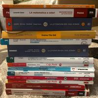 Libri vari superiori 1/2/3/4