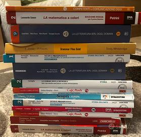 Libri vari superiori 1/2/3/4