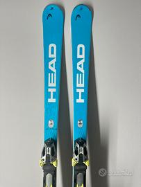 Sci Head E-Race PRO 170 | Da vetrina
