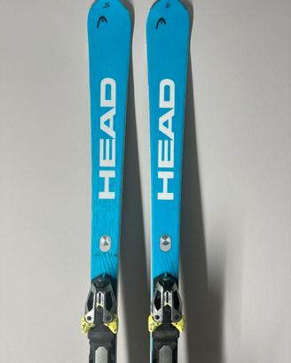 Sci Head E-Race PRO 170 | Da vetrina
