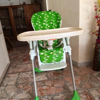 Seggiolone buono stato € 30
