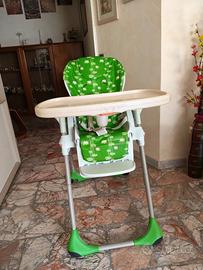 Seggiolone buono stato € 30