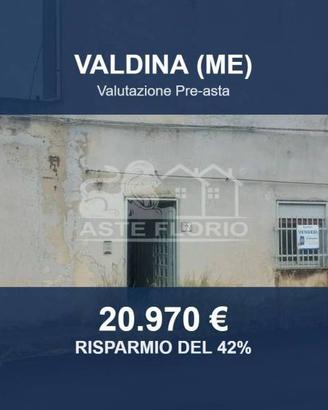 Immobile in asta di 69 m² a Valdina
