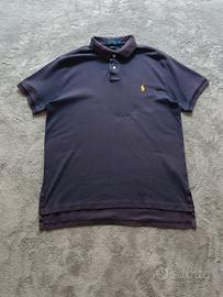Polo Ralph Lauren Custom Fit M viola