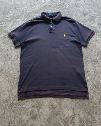 Polo Ralph Lauren Custom Fit M viola