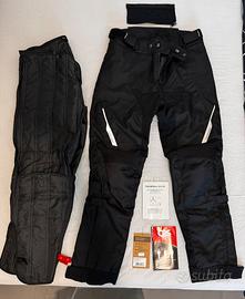 Pantaloni moto