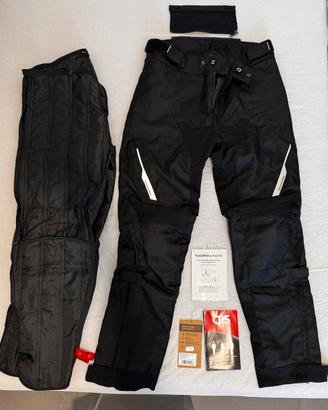 Pantaloni moto