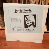 Dischi vinile David Bowie