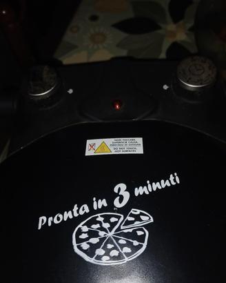 pronto pizza 