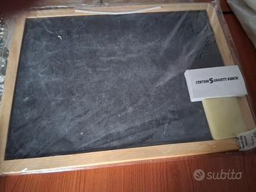 Lavagnetta per cucina