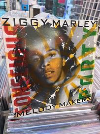 Ziggy Marley “melody makers” lp vinile