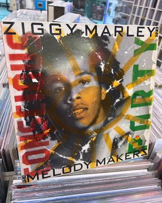 Ziggy Marley “melody makers” lp vinile