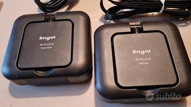 ripetitore di segnale audio/ video