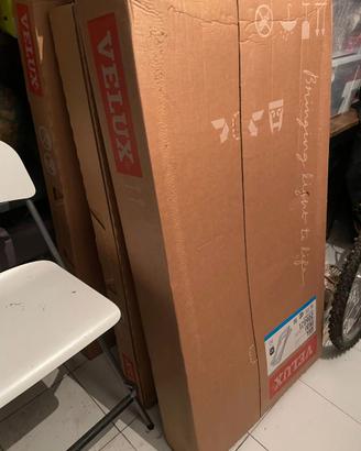 Velux finestra
