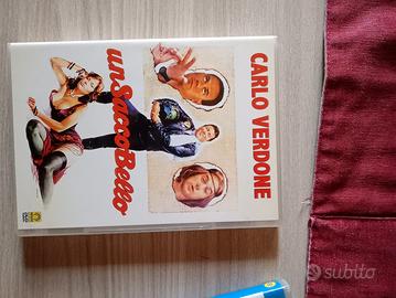 DVD originale Carlo Verdone.