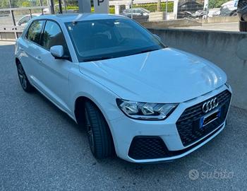 Audi A1 sportback