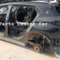 Scocca per taglio lamiera bmw x2