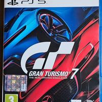 GRAN TURISMO 7 PS5 PLAYSTATION 5