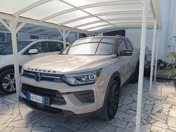 Kgm Korando 1.5 GDI-Turbo 2WD Black Edition K-Line