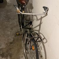 Bicicletta vintage Ganna
